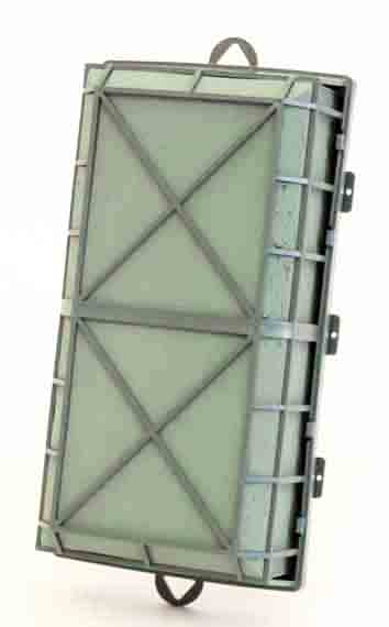 9016 - 3 x 6 x 12" Jumbo Cage - 13.45 ea, 12.75/12