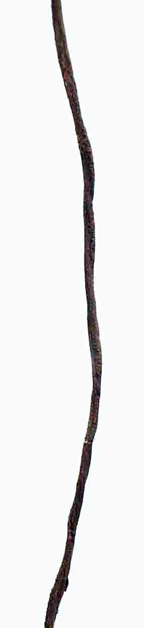 1169 - 6' x 1 cm Twig Garland - 2.45 ea, 1.95/24