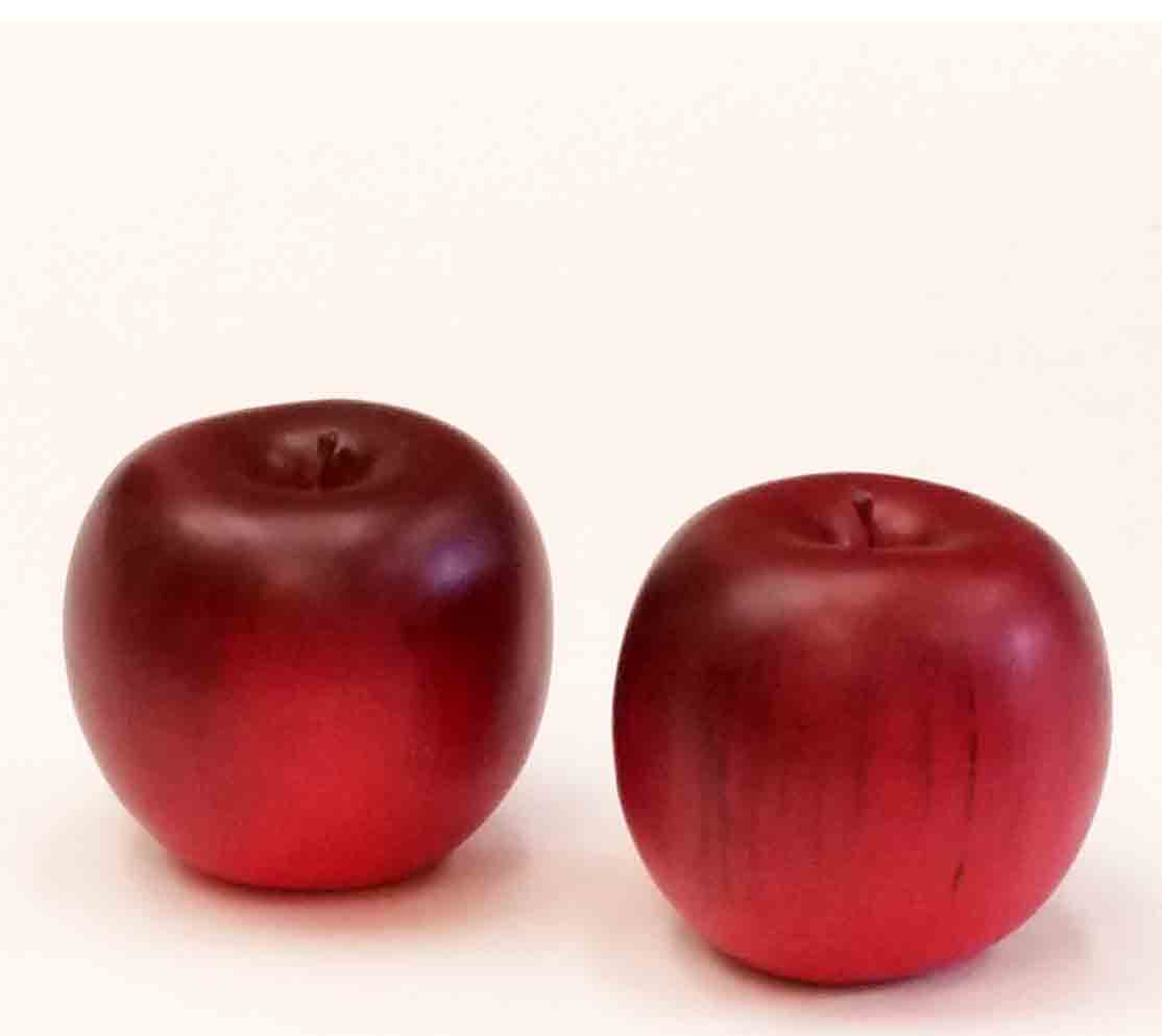 692 - 2.5" Apple - 2.25 ea, 2.00/6