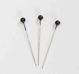 1805 - 2" Corsage Pins - 5.75 box, 5.35/10