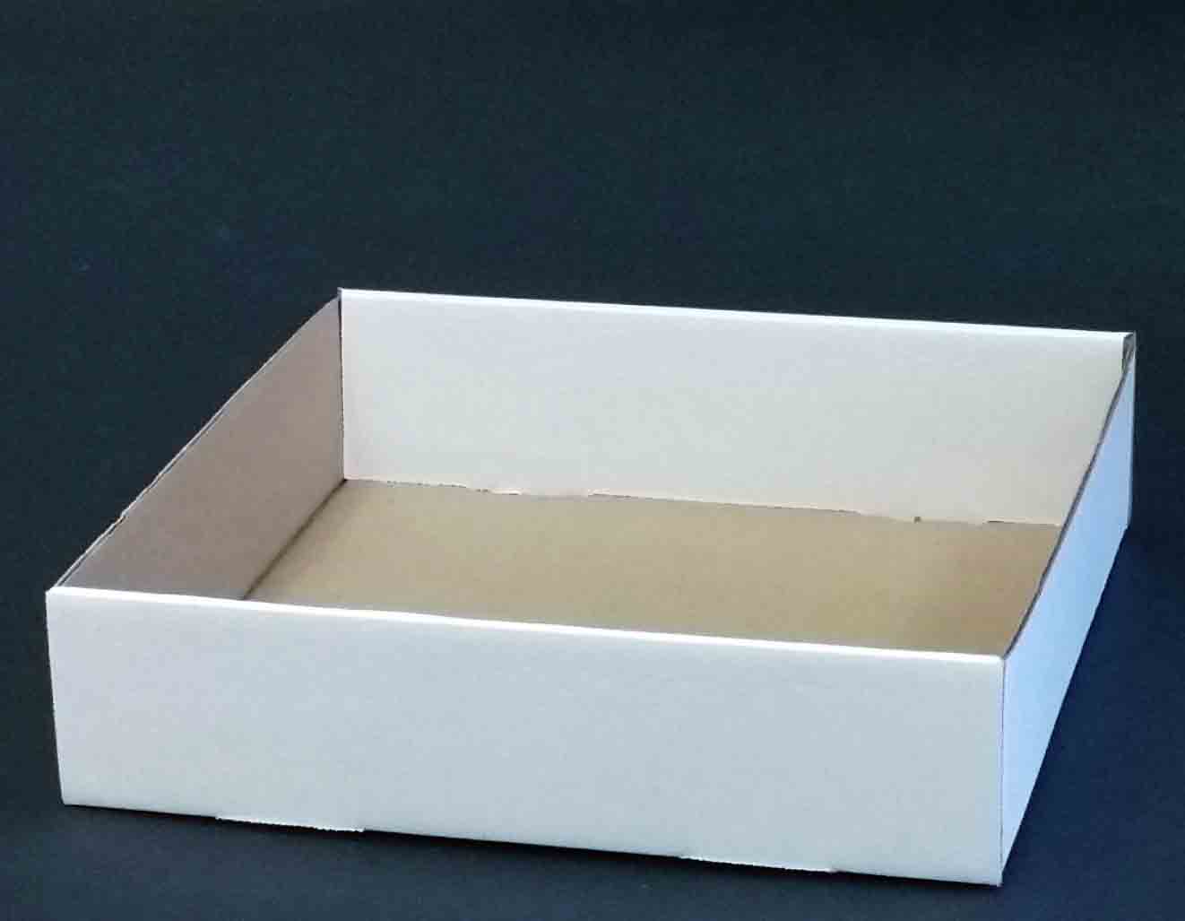722 - 12 x 12 x 3" Delivery Tray - 57.40 bdle
