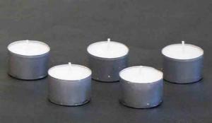 PV8 - 8 Hour Tealight - 12.50 bag of 50