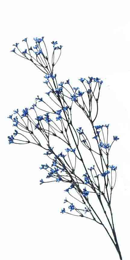 3050 - 23" Mini Flower Spray - 2.50 ea
