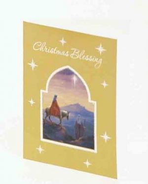 X12CB - Christmas Cards - 2.15 box of 14