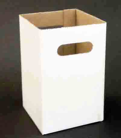 6610 - 6 x 6 x 10" Delivery Box - 34.40 bdle of 50