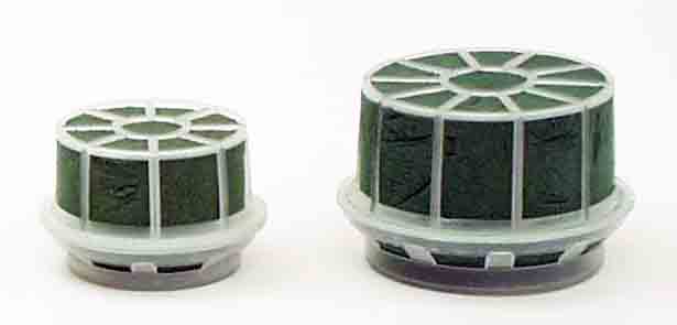 1701 - Large Pedestal Foam - 2.90 ea, 2.65/12