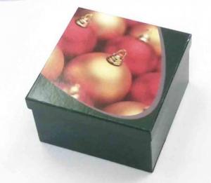 X546 - Small Square Gift Boxes - 6.35 set of 5