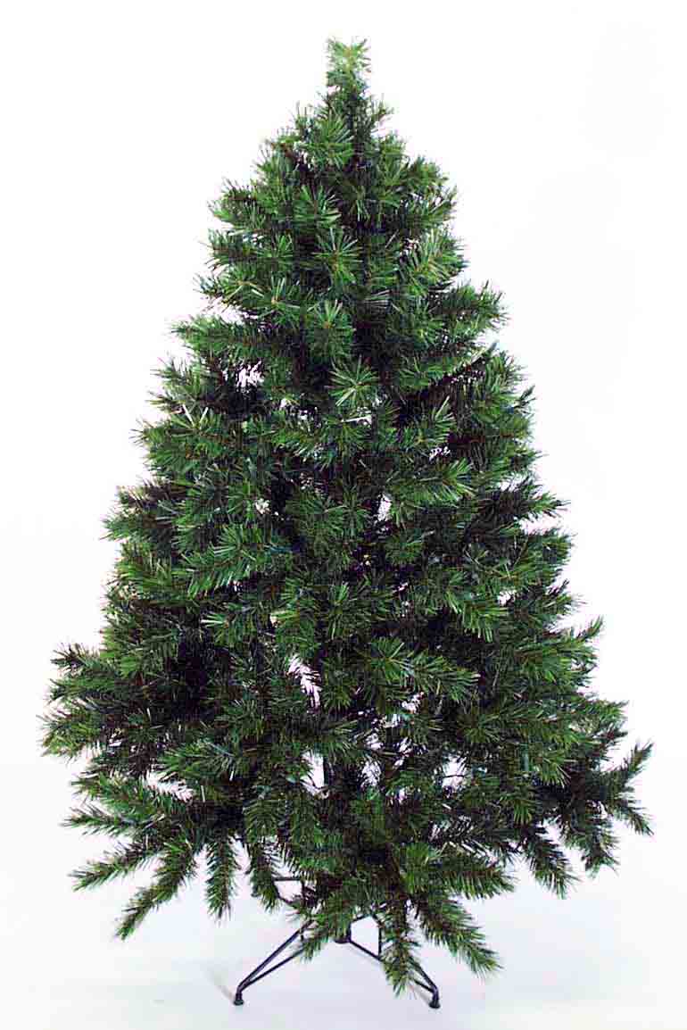 XTL75 - 7.5' Pre-Lit Sherwood Tree - 290.60 ea