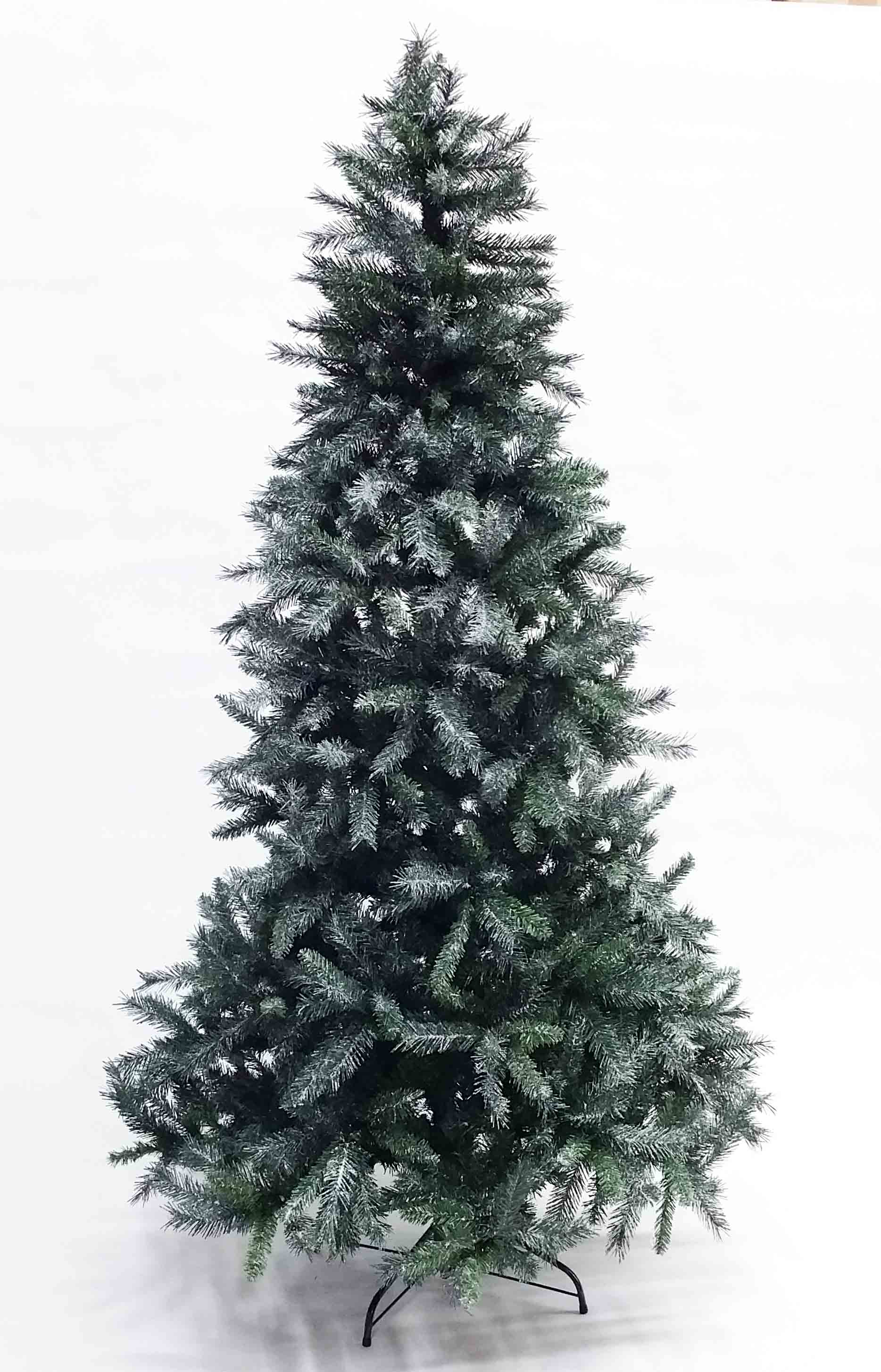 XT90 - 7.5' Frosted Pine Tree - 245.00 ea