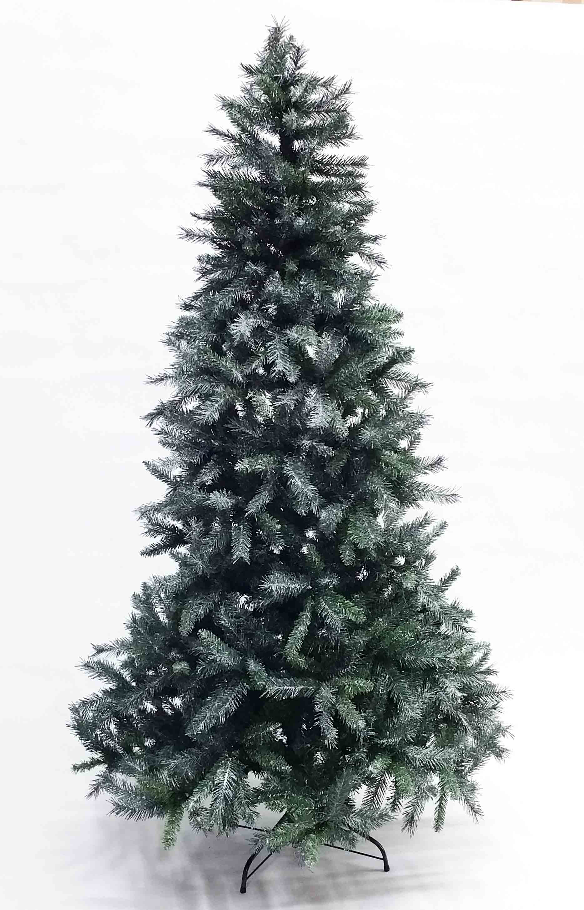 XT90 - 7.5' Frosted Pine Tree - 307.00 ea