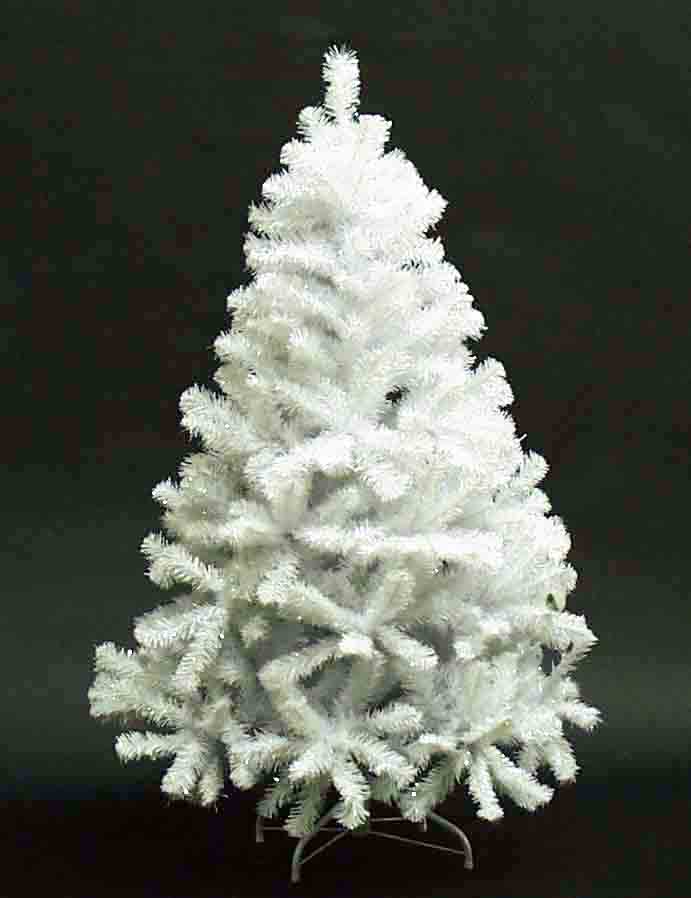 XT7W - 7' Crystal White Tree - 279.00 ea