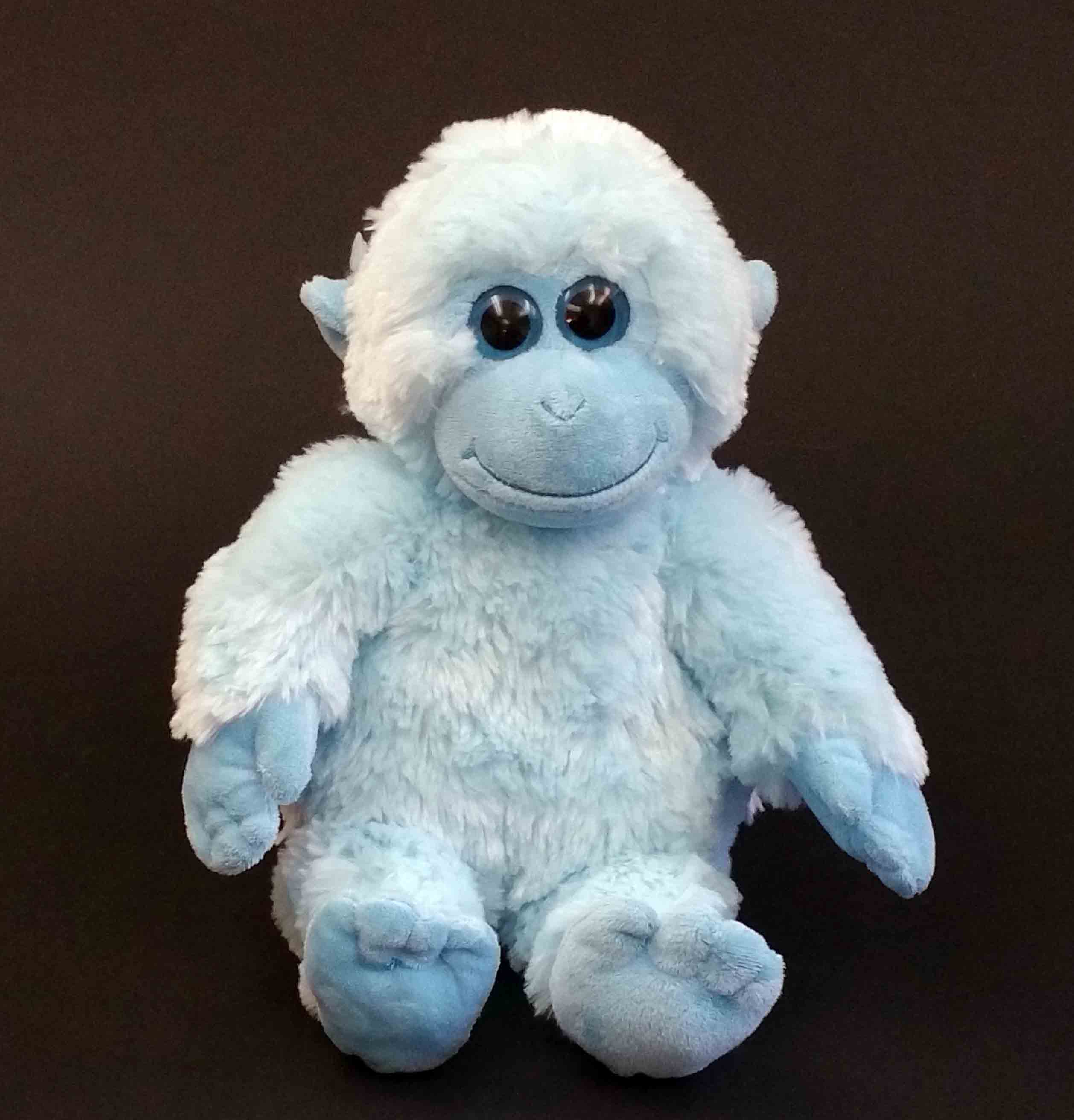 P876 - 10" Plush Monkey - 5.25 ea, 4.95/12