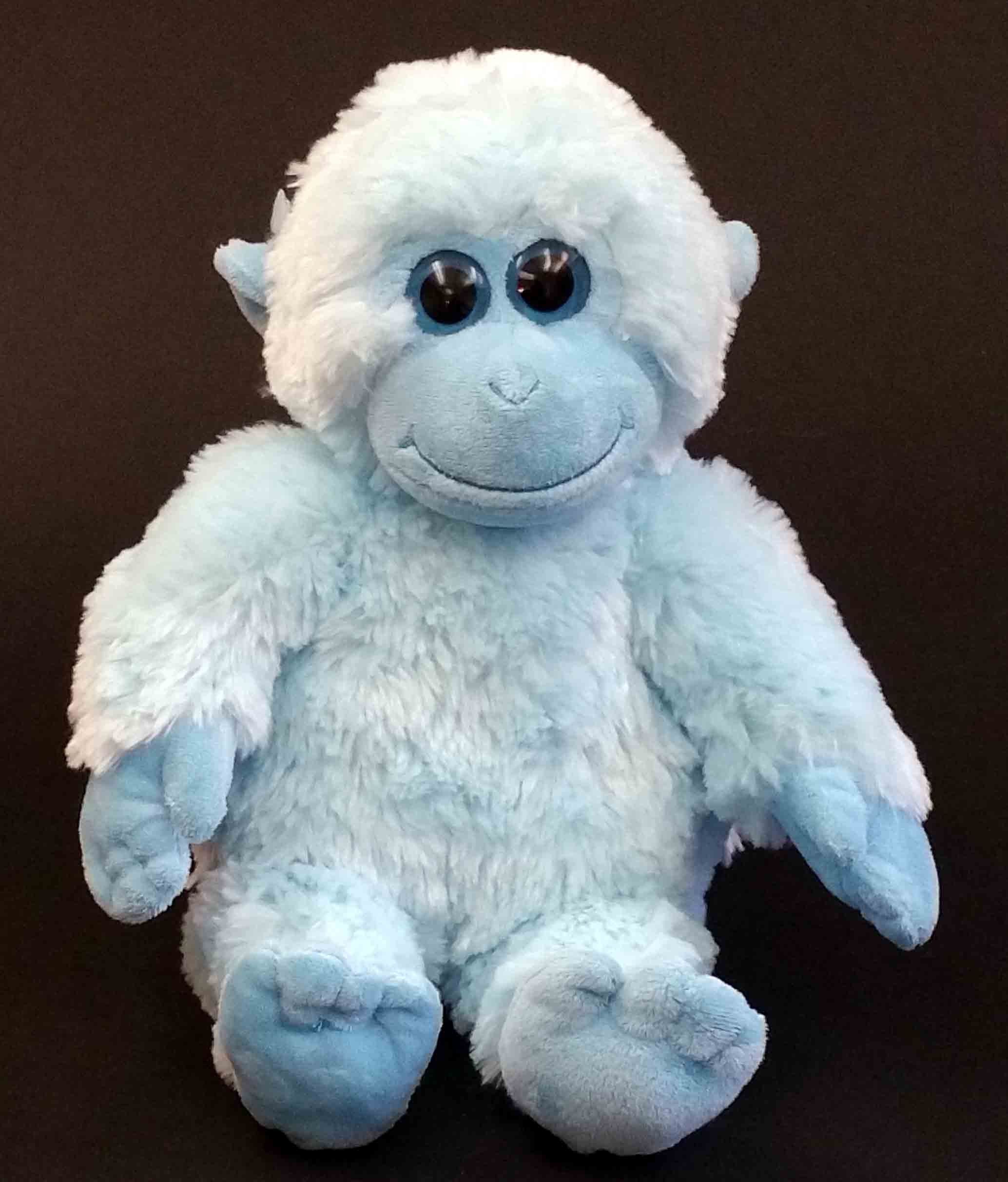 P875 - 15" Plush Monkey - 7.95 ea