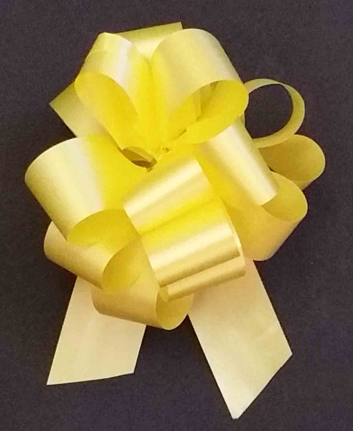 PB6 - 5" Pull Bow - 1.10 ea, .95/50