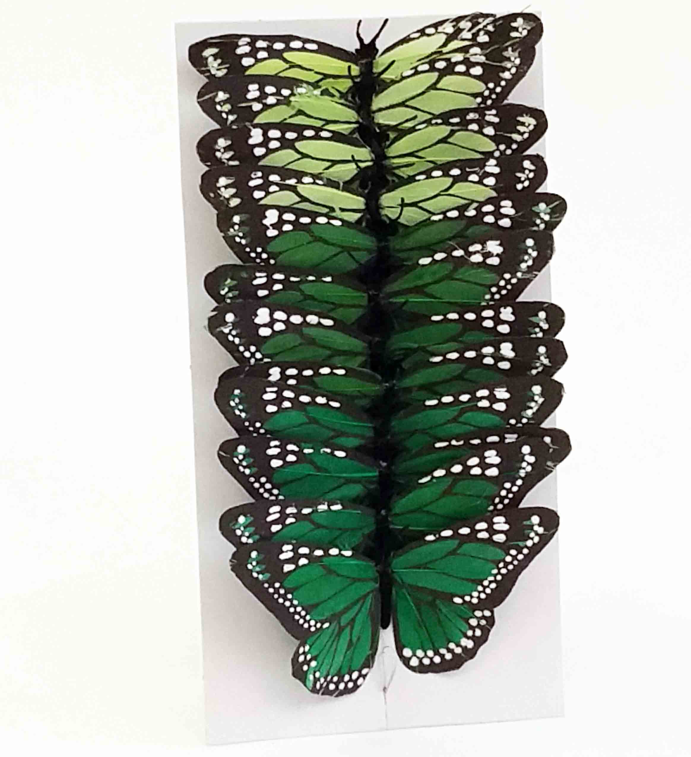 945 - 4.5" Monarch Butterfly - 21.60 box of 12