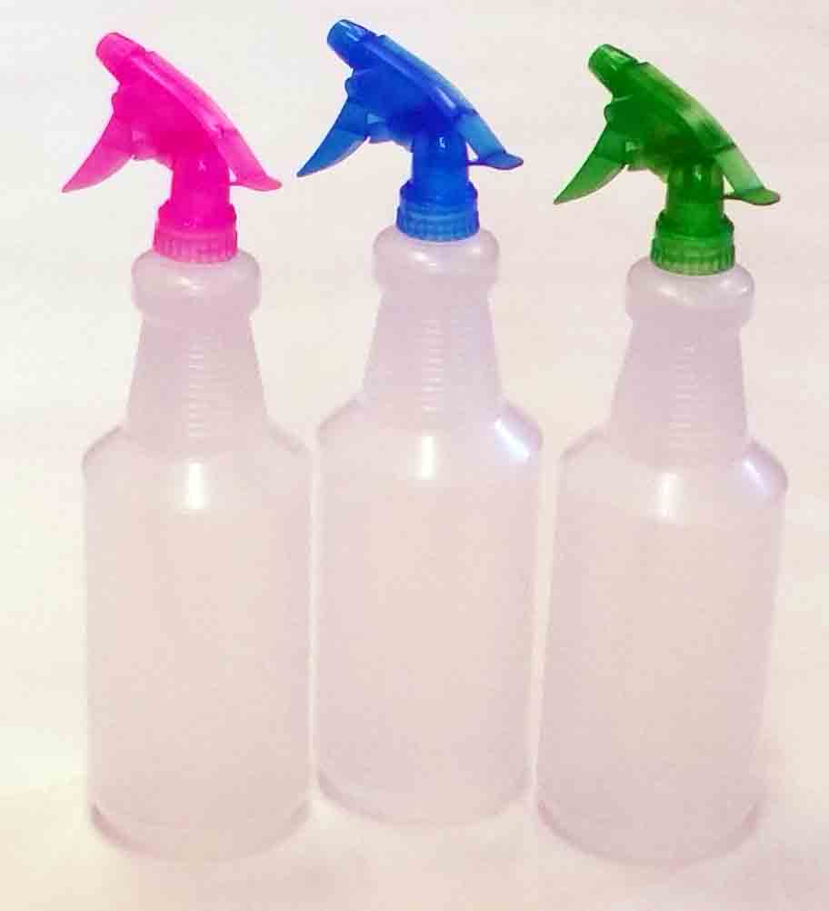 4616 - 900 ml Spray Bottle - 2.60 ea, 2.35/12