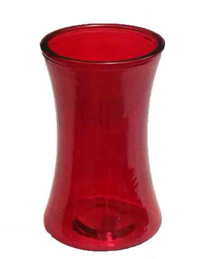 GC145 - 8" Gathering Vase - 5.95 ea, 5.45/12