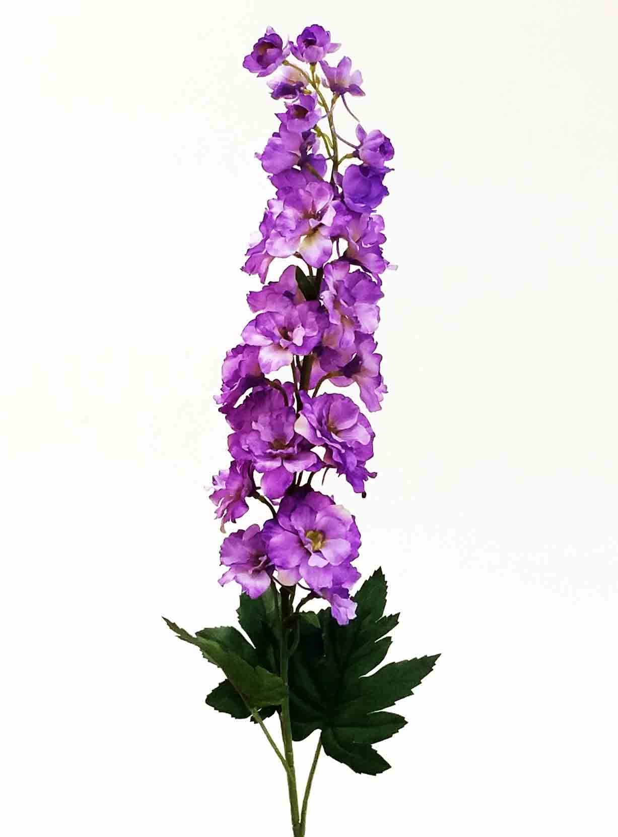 D20 - 36" Delphinium Spray - 9.35 ea, 8.95/12