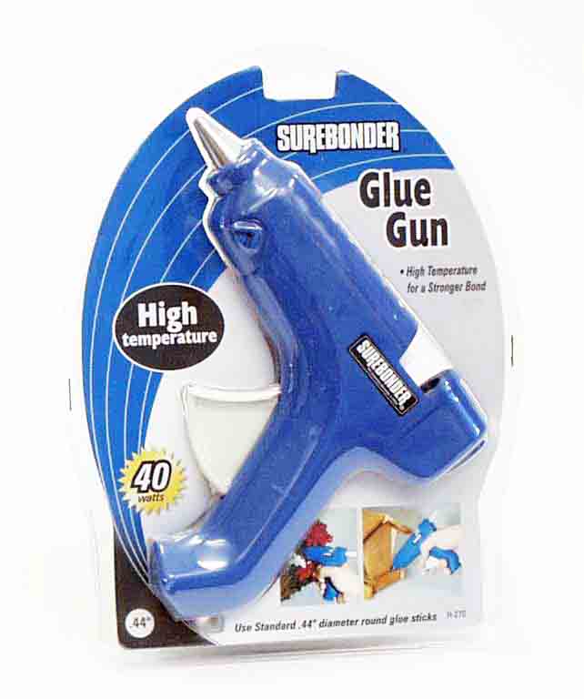 1429 - High Temp Glue Gun - 13.50 ea