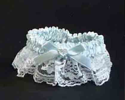 9243 - Lace Garter - 2.35 ea, 2.10/12