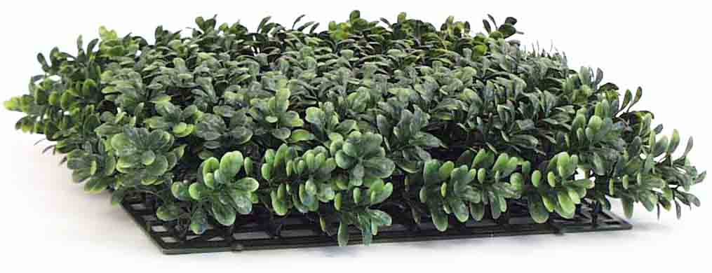 3415 - 12 x 12" Boxwood Mat - 11.25 ea, 10.95/12