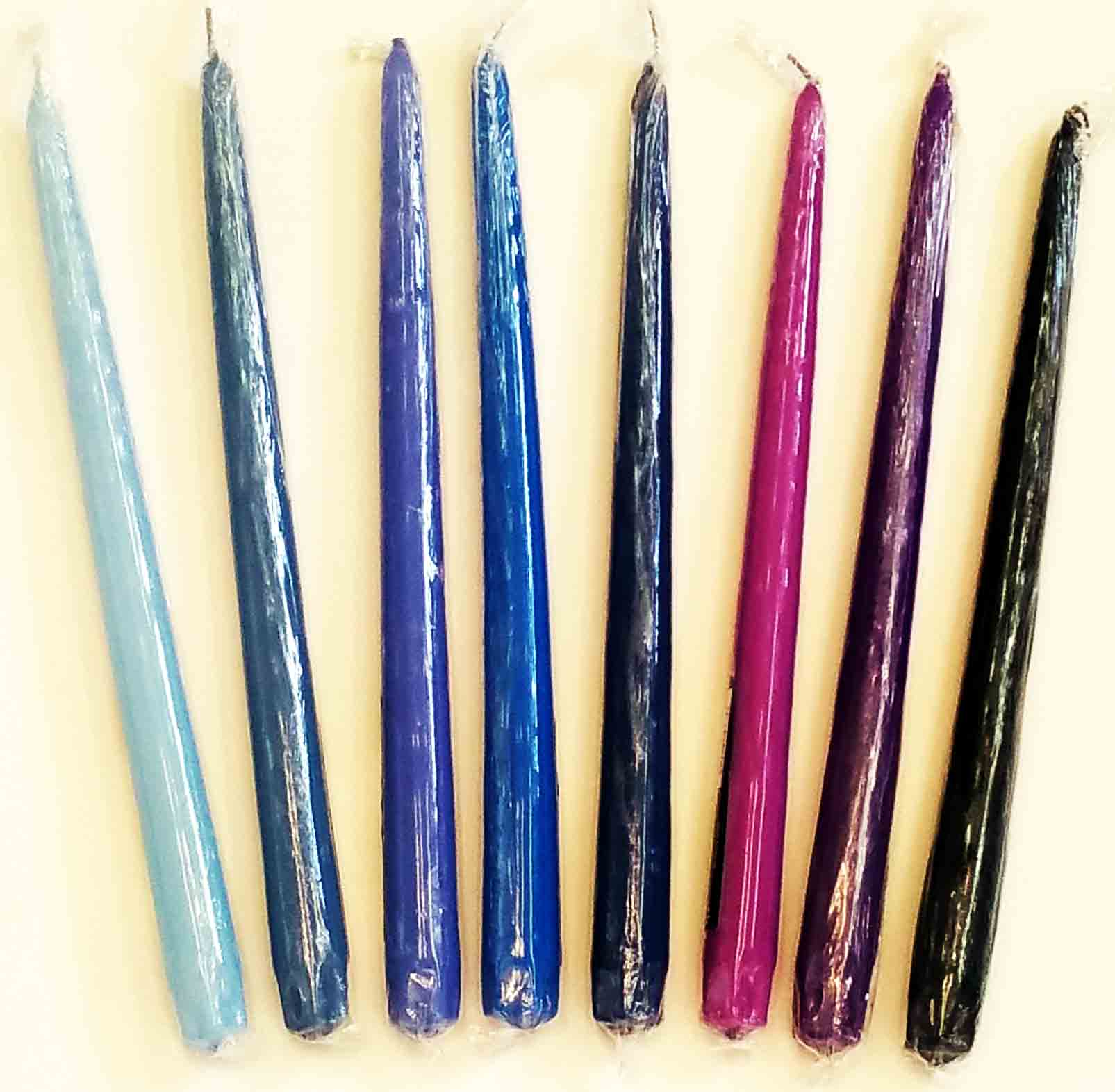 TC12 - 12" Tapered Candles - 1.70 ea, 1.45/12