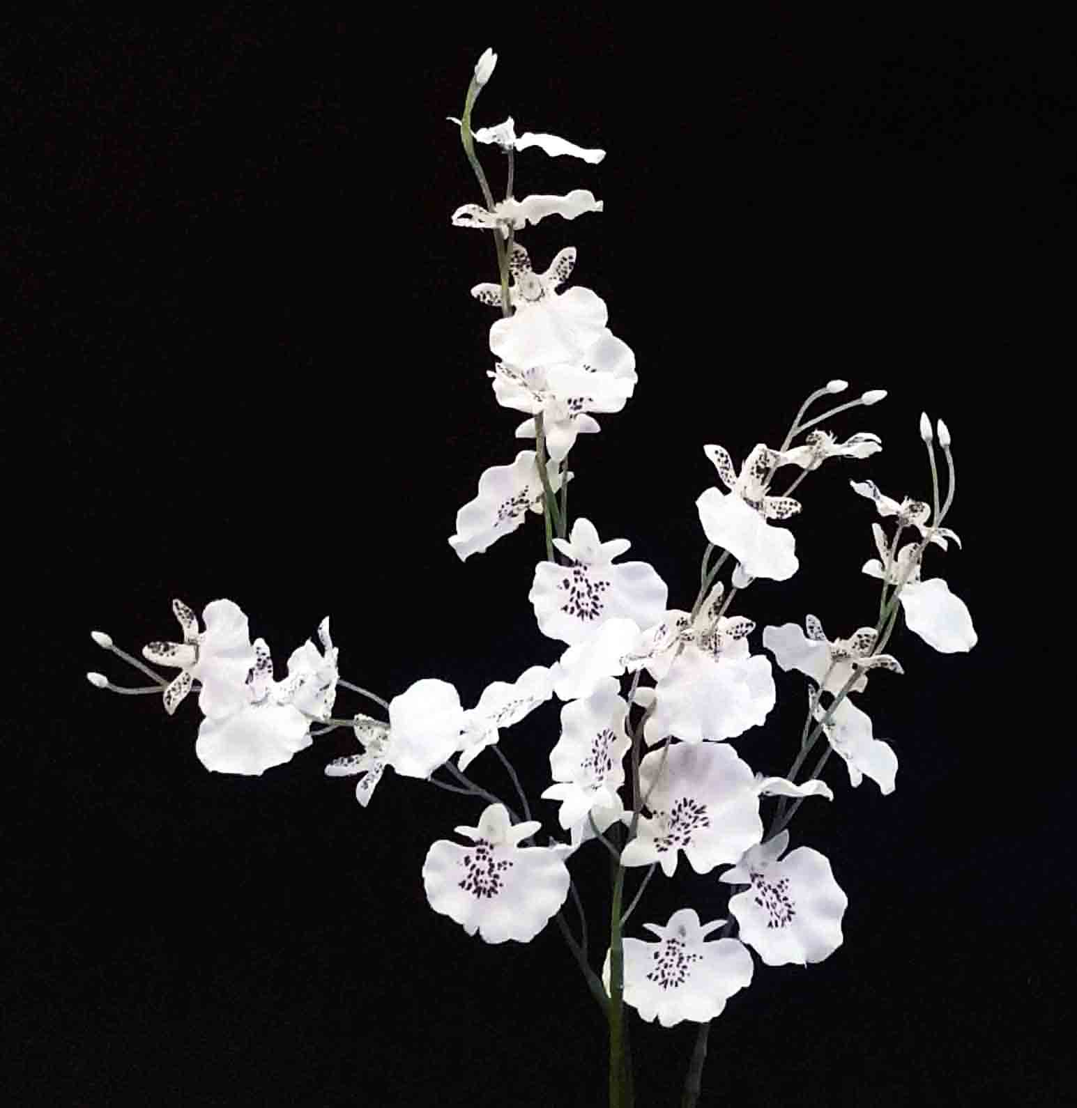 OD4 - 27" Dancing Orchid Spray - 1.90 ea, 1.65/48