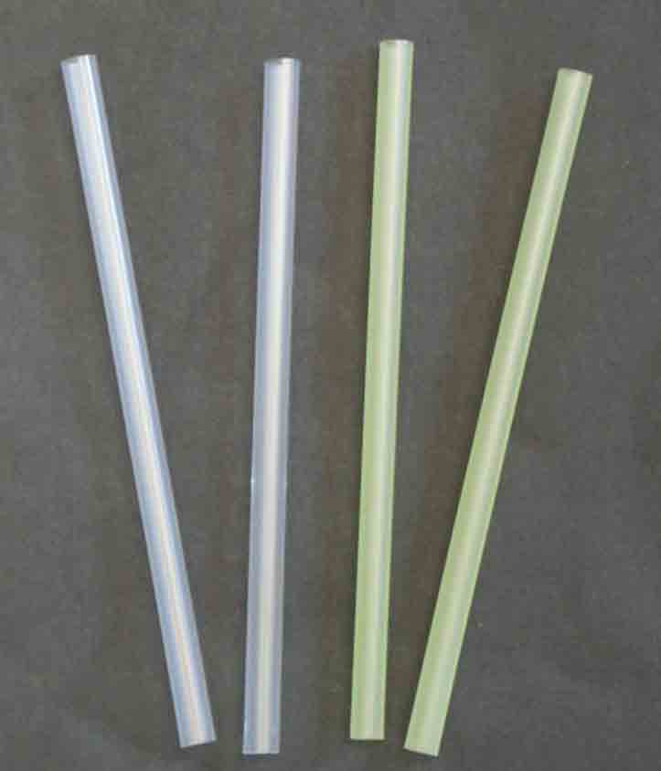 110 - 8.25" Gerbera Tubes - 12.35 bag of 250