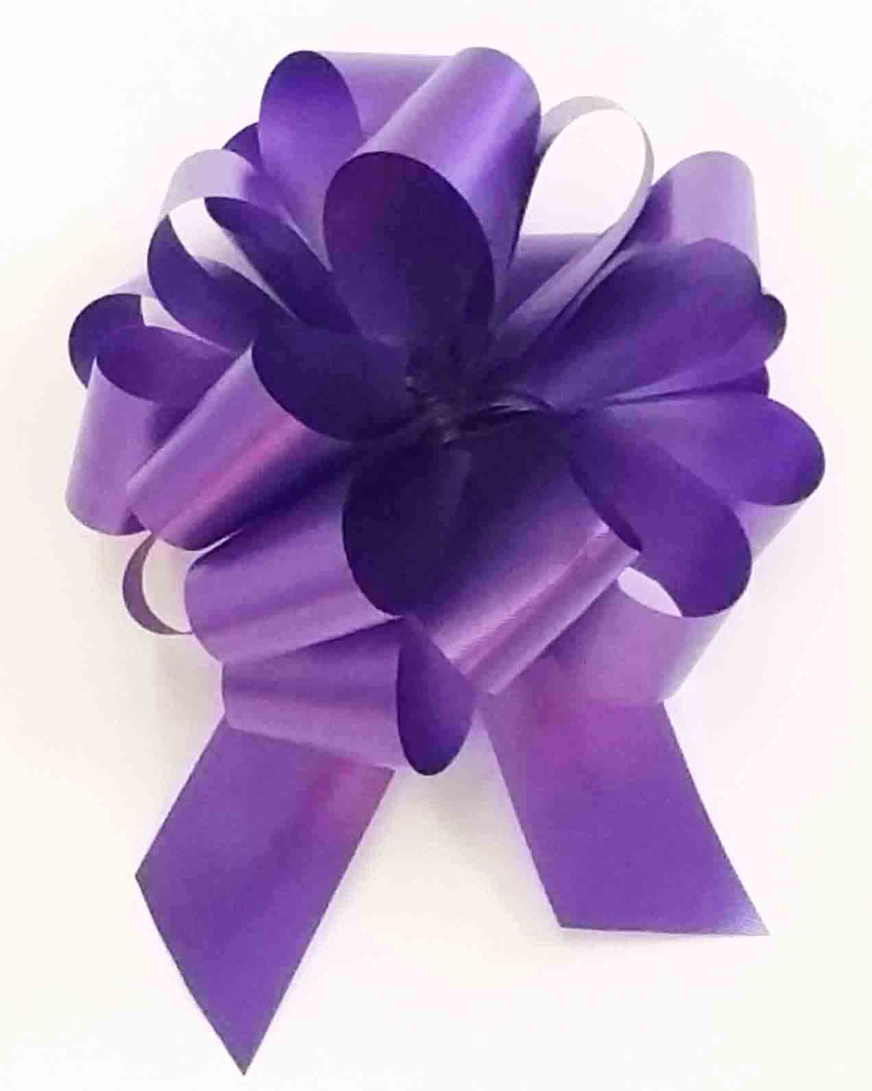 PB6 - 5" Pull Bow - 1.10 ea, .95/50