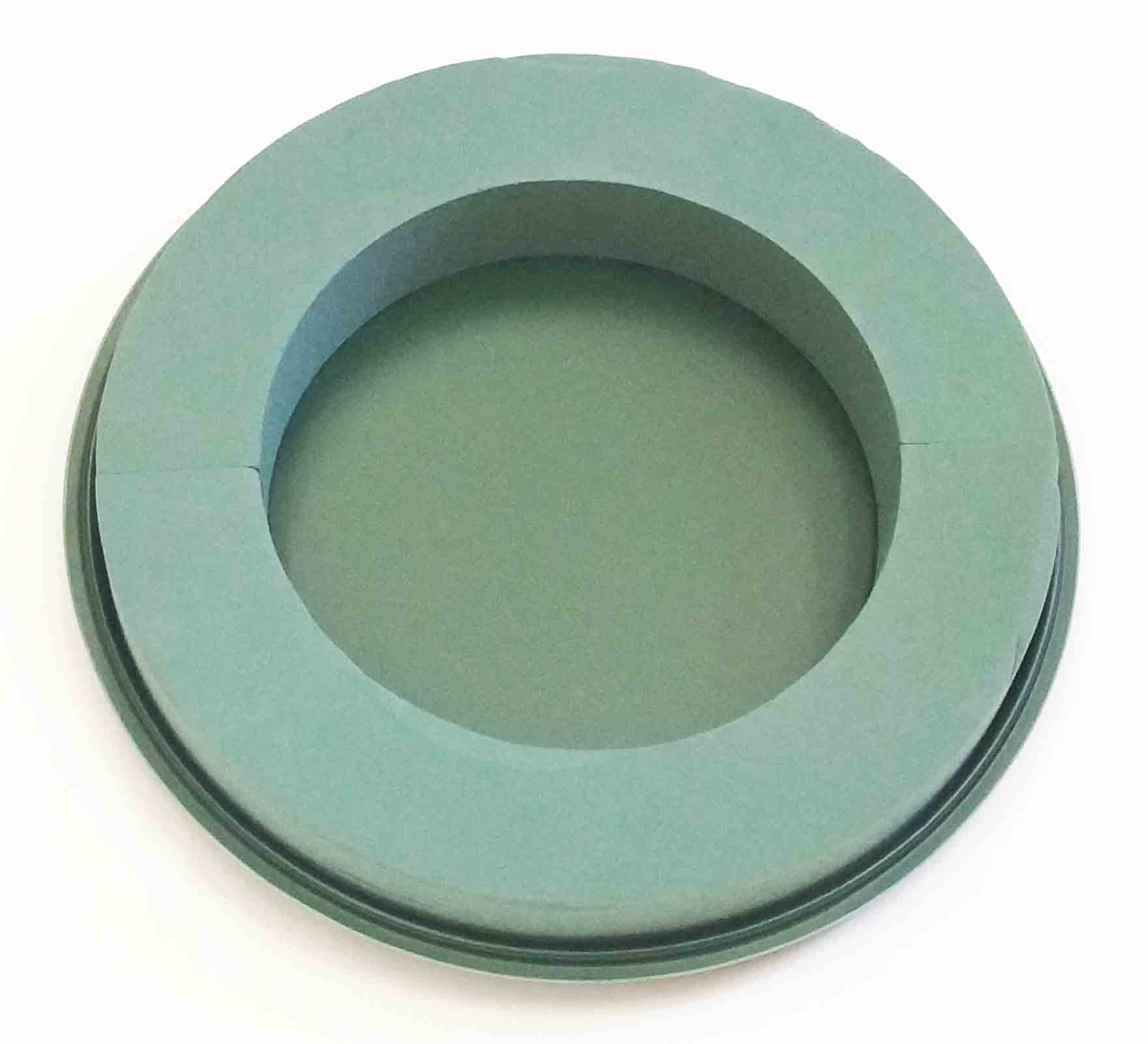 8214 - 14.5" Oasis Design Ring - 30.25 ea, 29.75/ 6
