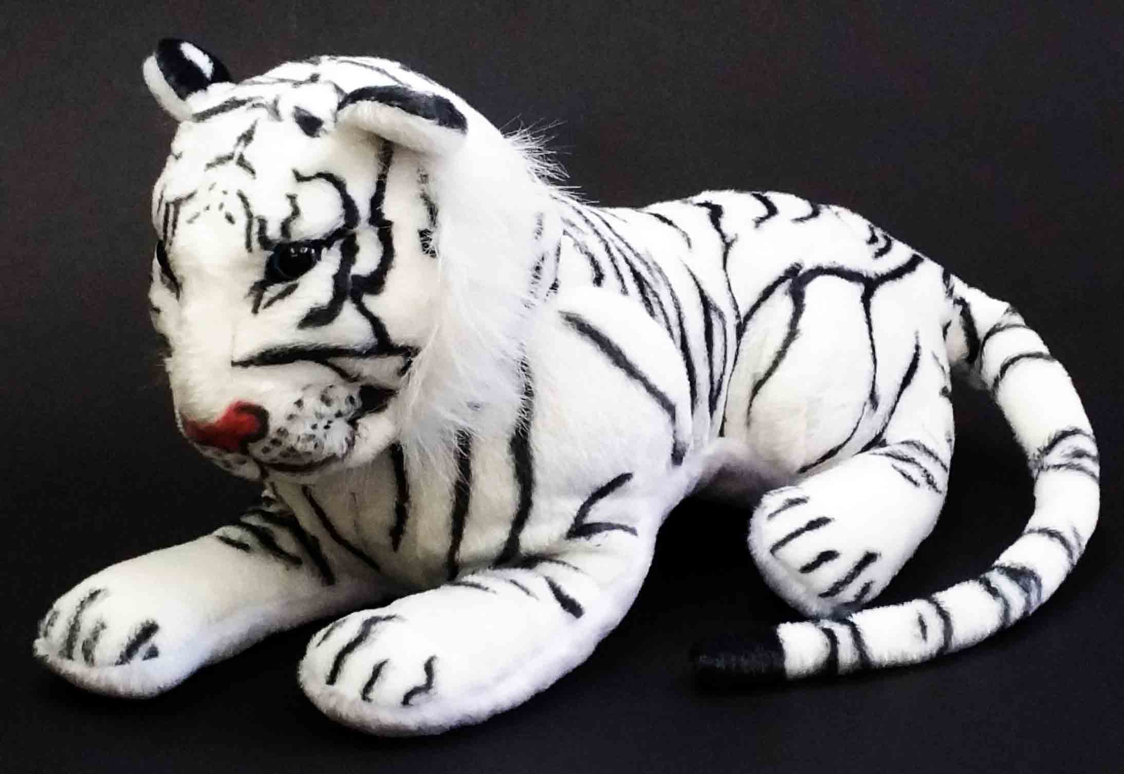 P738 - 14" Plush Tiger - 12.50 ea