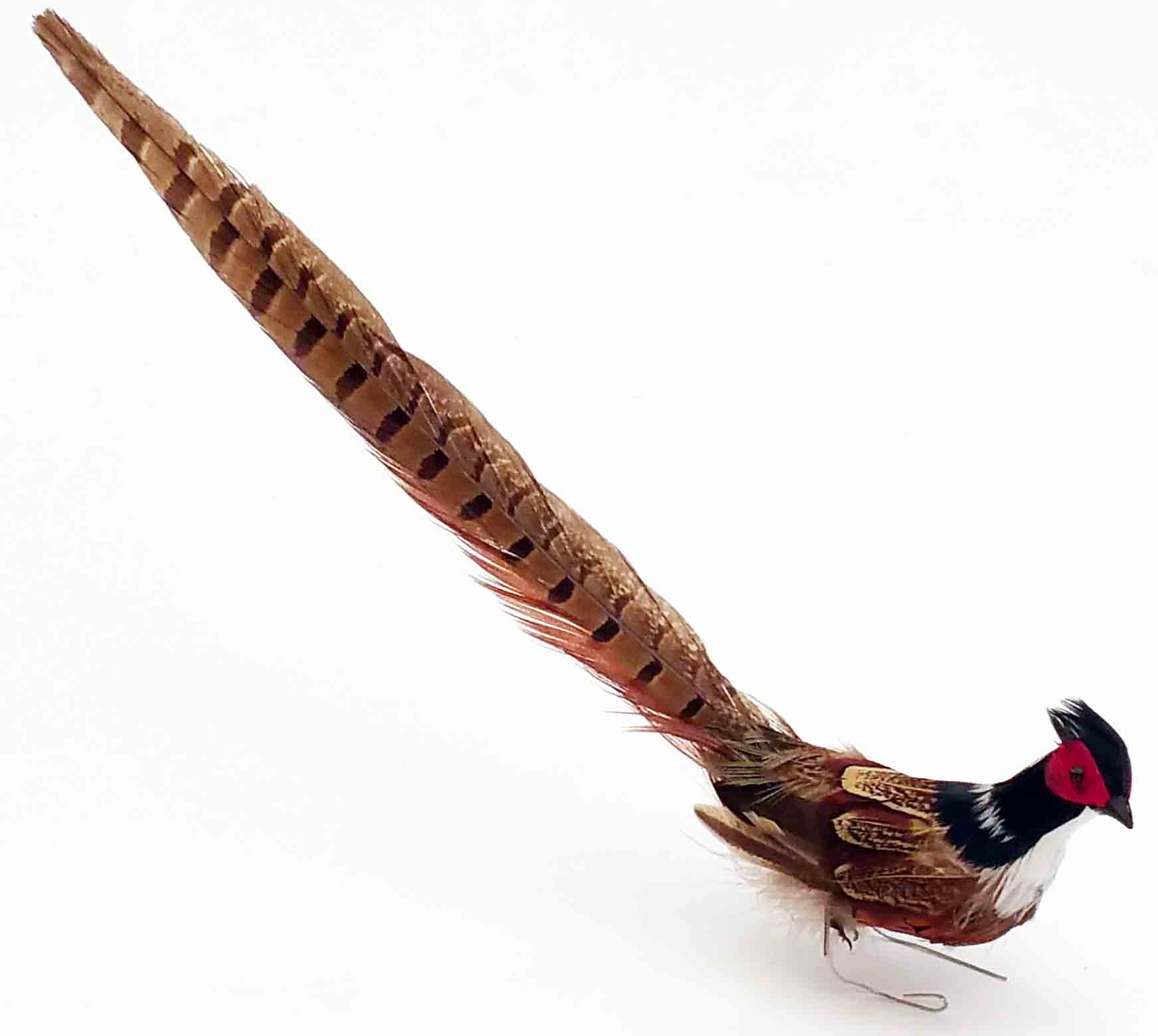 7162 - 12" Feather Pheasant - 3.55 ea, 3.30/12