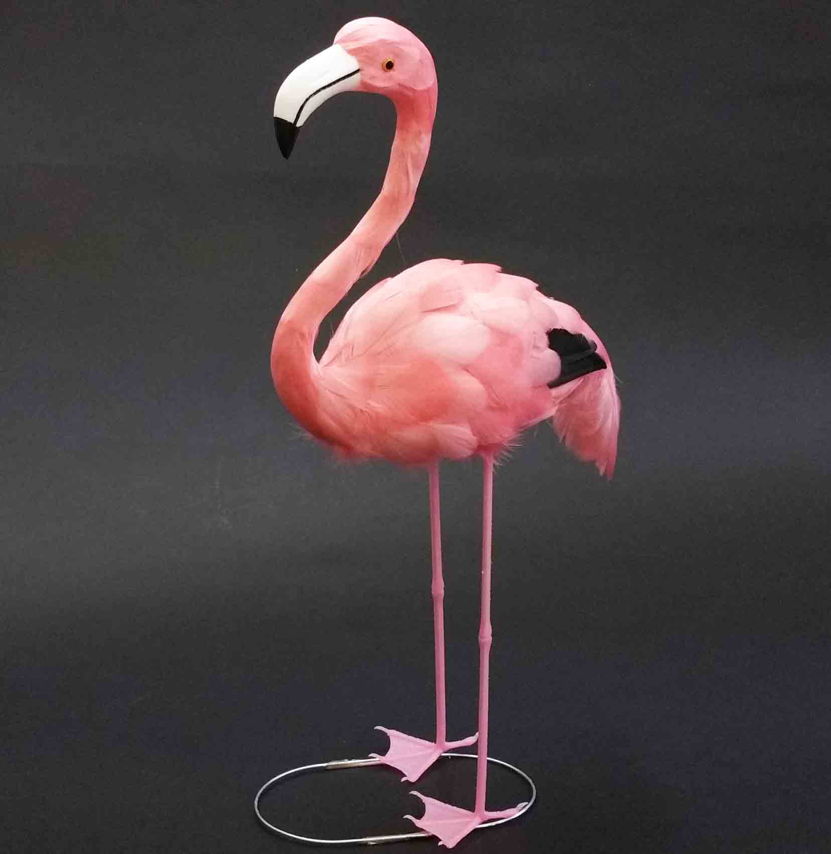 8522 - 22" Feather Flamingo - 45.90 ea