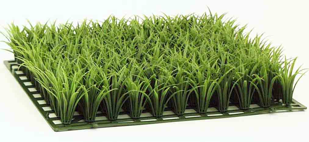 4512 - 12 x 12" Grass Mat - 8.75 ea, 8.45/12