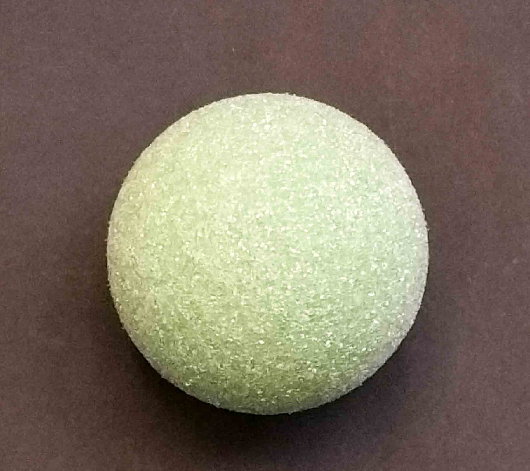 693 - 5" Styrofoam Ball - 3.65 ea, 3.45/12