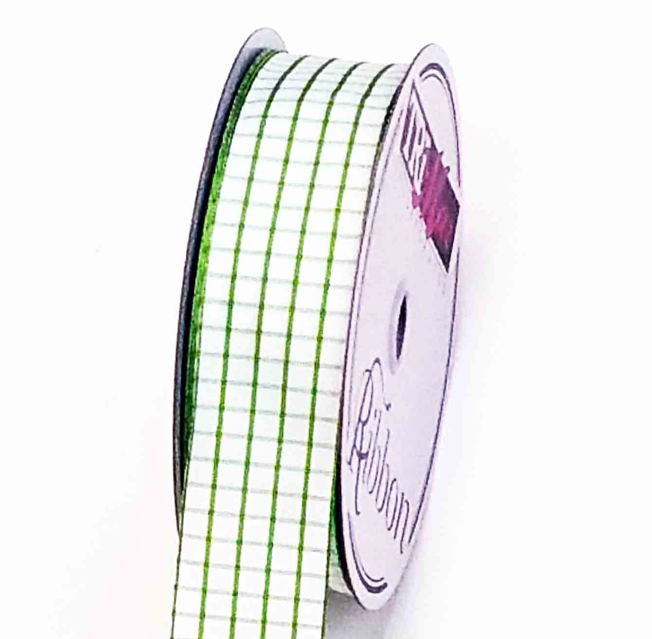9233 - 1.5" x 50 yds Wired Spring Squares - 10.85 bolt