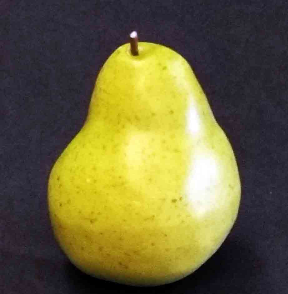 5679 - 3.5" Pear - 2.95 ea, 2.60/6