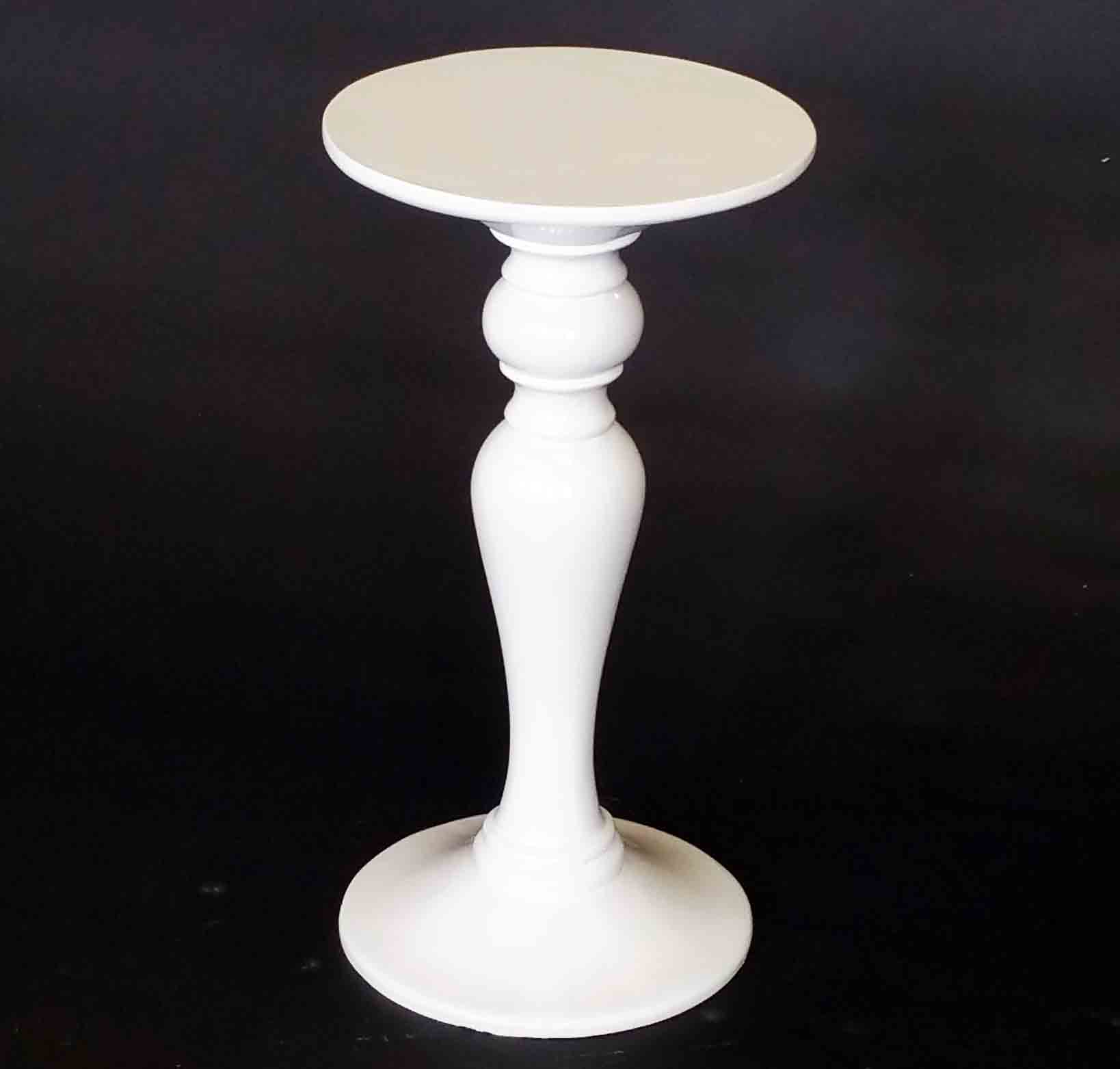 9124 - 24.5" Polyresin Pedestal - 89.95 ea