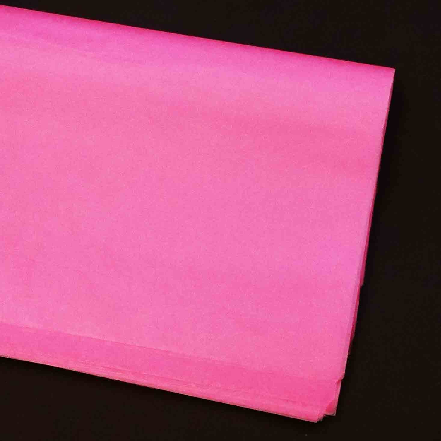 833 - 18 x 24" Waxed Tissue - 46.75 ream