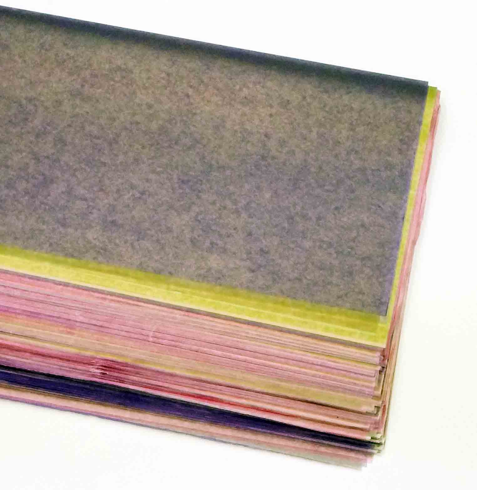 832 - 18 x 24" Waxed Tissue - 39.25 ream