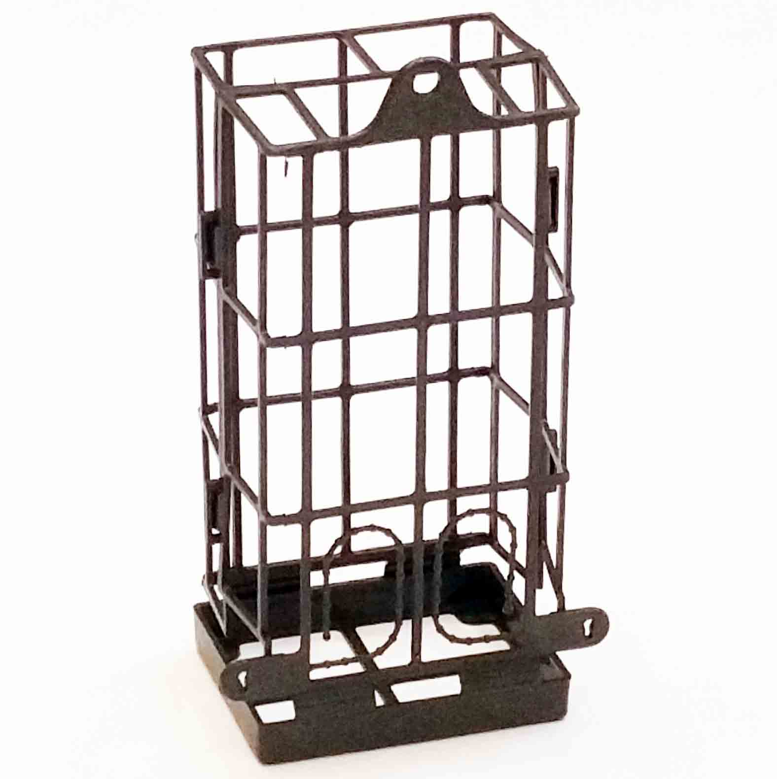 3874 - 9" Ultimate Foam Brick Cage - 3.35 ea, 2.95/24