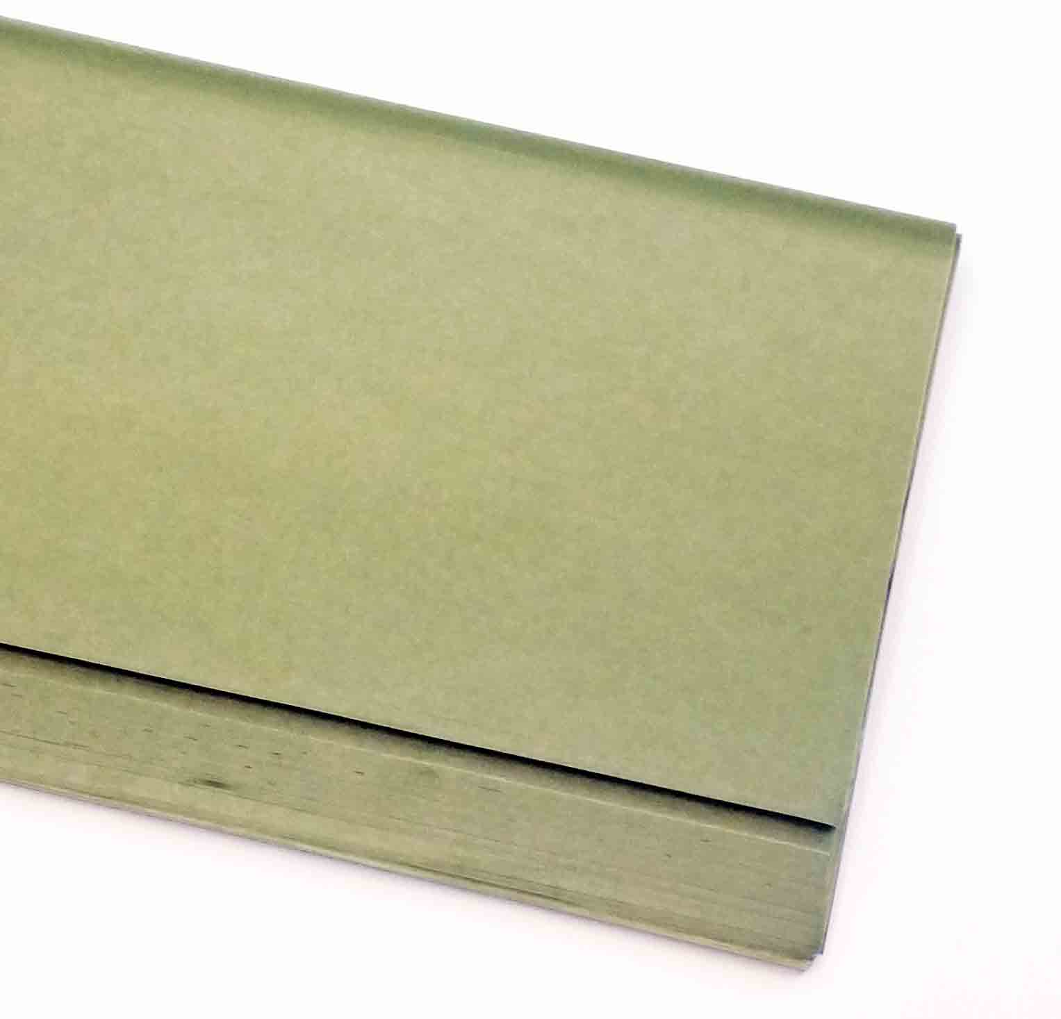 832 - 18 x 24" Waxed Tissue - 39.25 ream