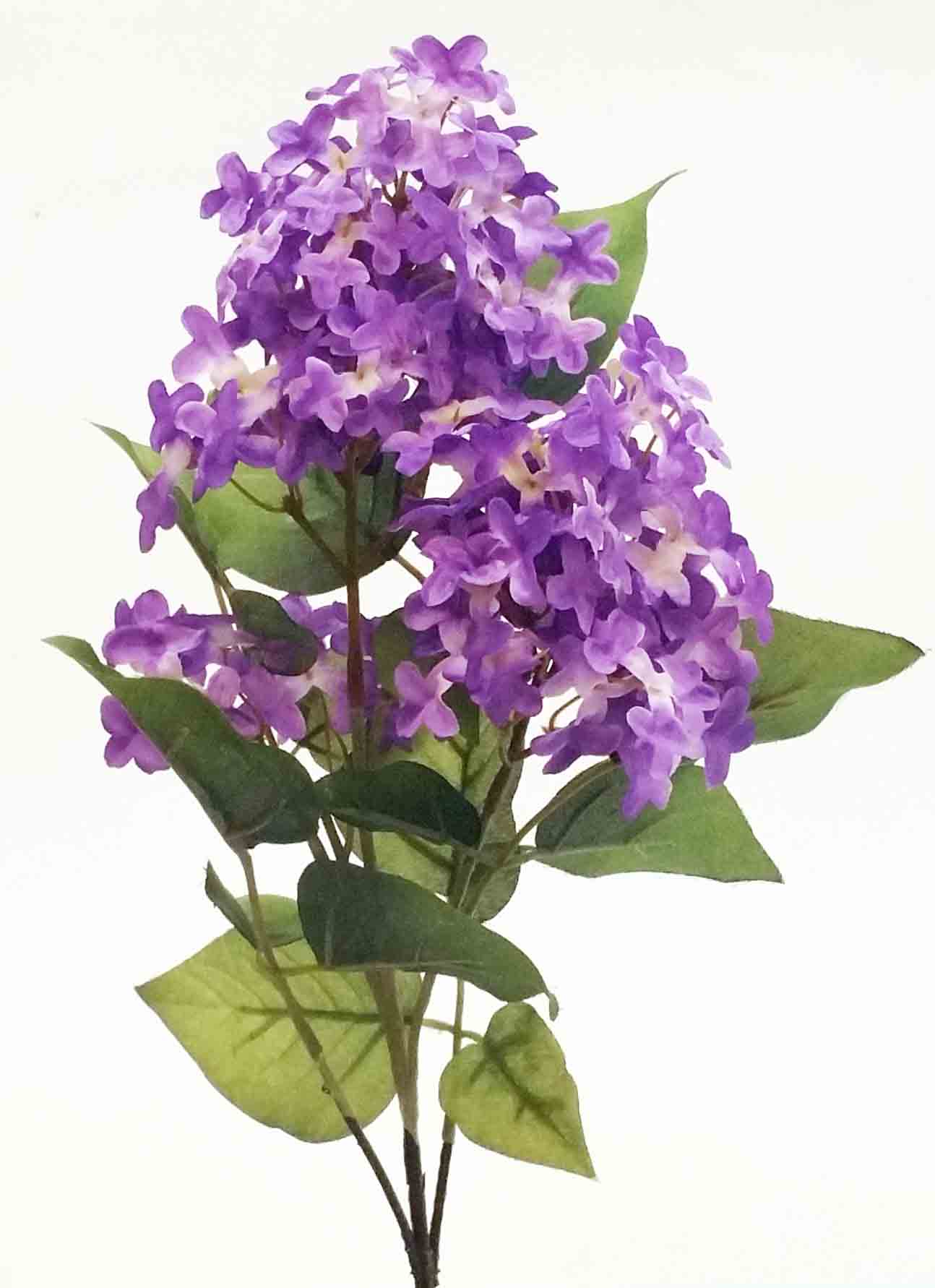 L33 - 29" Purple Lilac Spray - 5.95 ea, 5.45/24