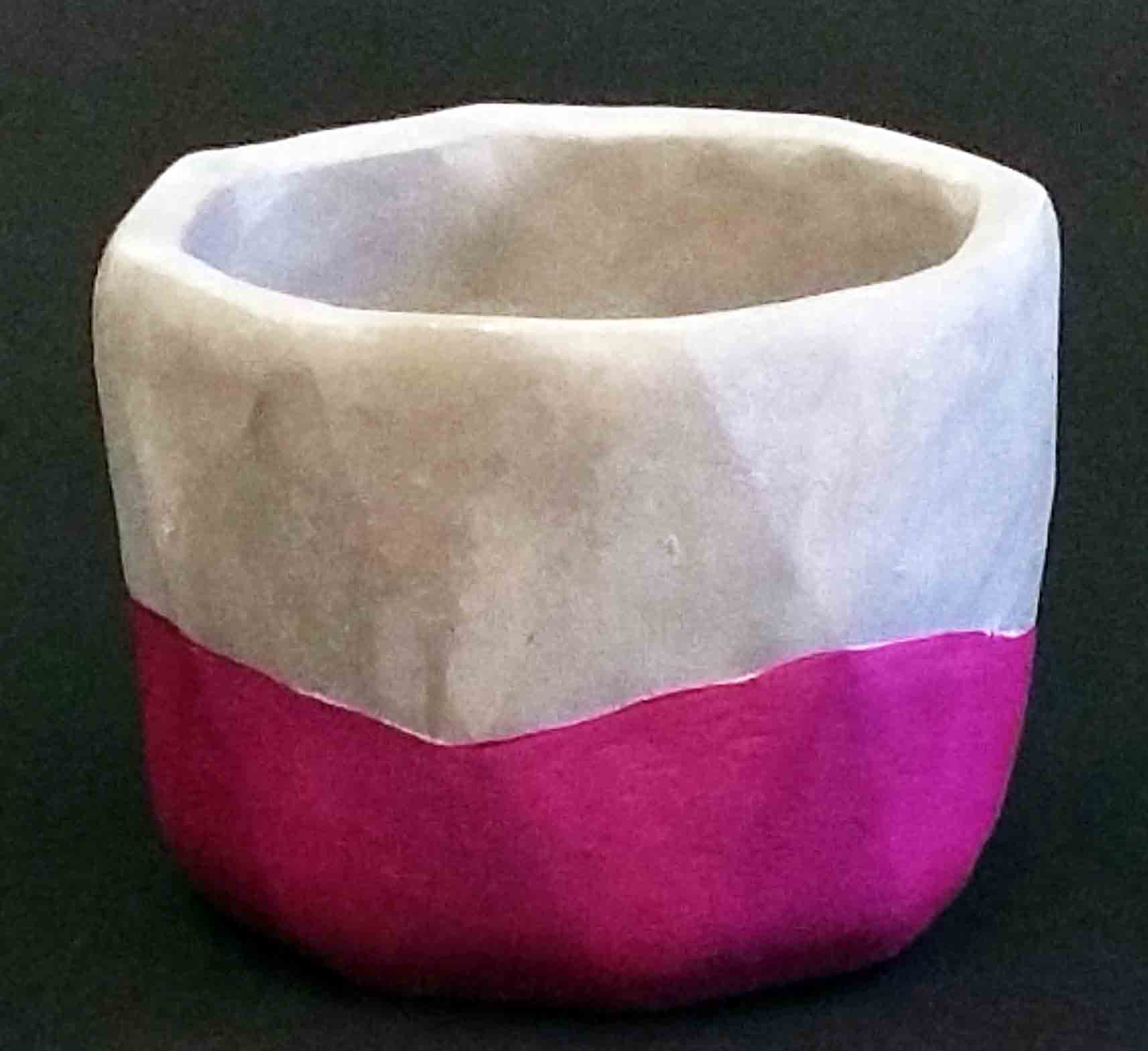 CC345 - 5" Ceramic Pot - 4.95 ea, 4.75/12