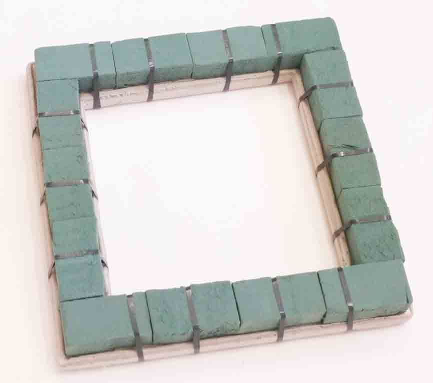 188S - 18" Wet Foam Square - 23.95 ea