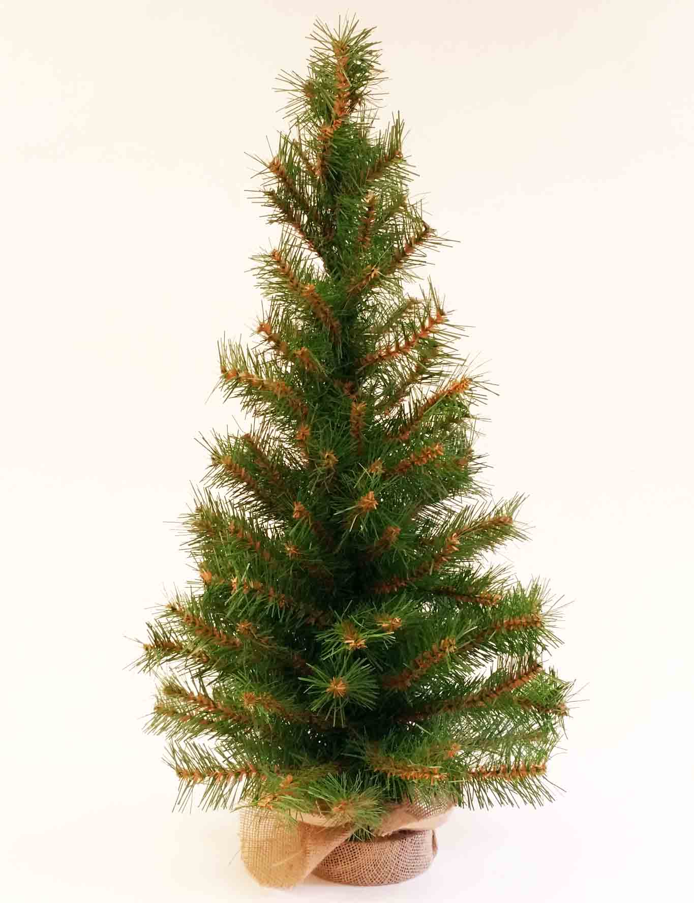 XTG3 - 3' Green Pine Tree - 35.25 ea