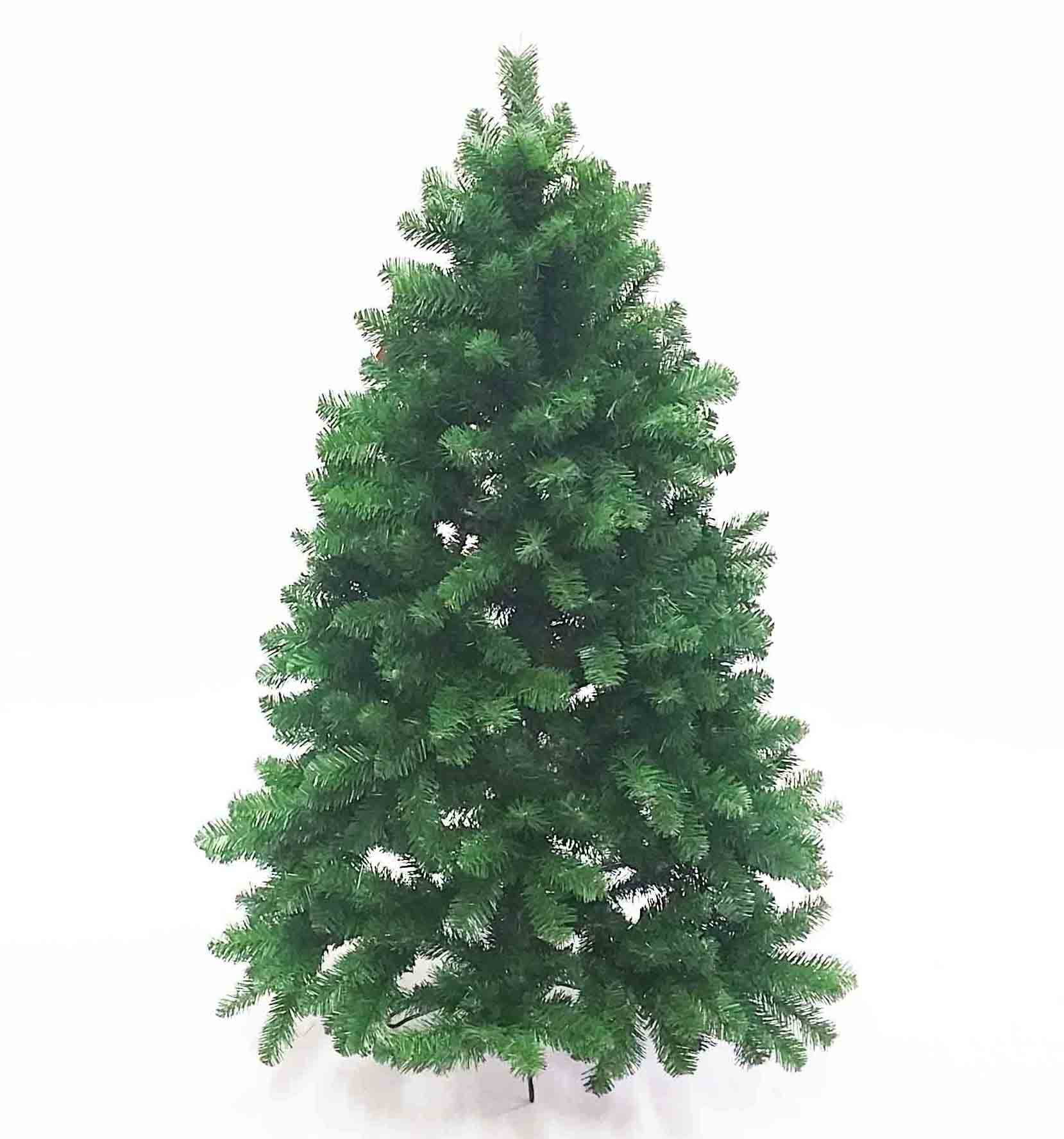 XTG75L - 7.5' Pre-Lit Green Pine Tree - 320.50 ea