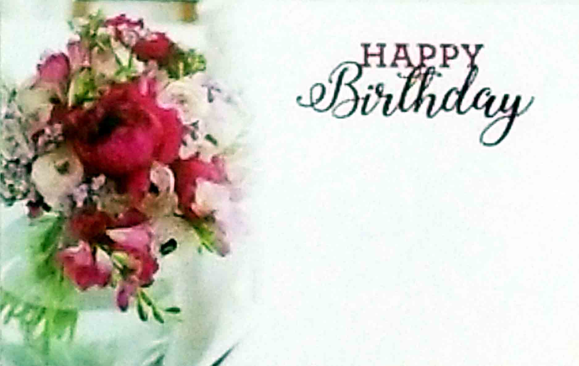 AC4919 - Happy Birthday - 2.45 pkg, 2.25/10