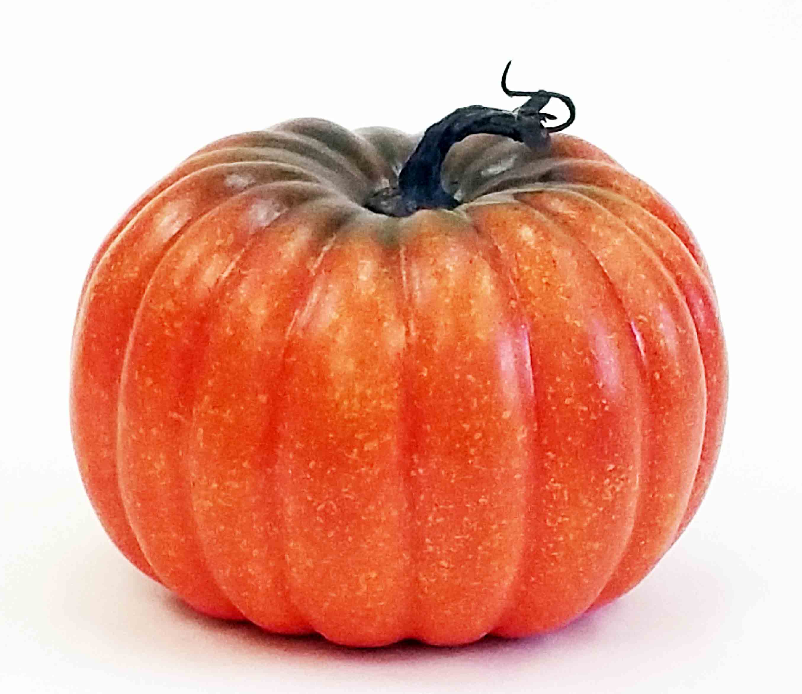 2120 - 8" Pumpkin - 10.20 ea, 9.80/6