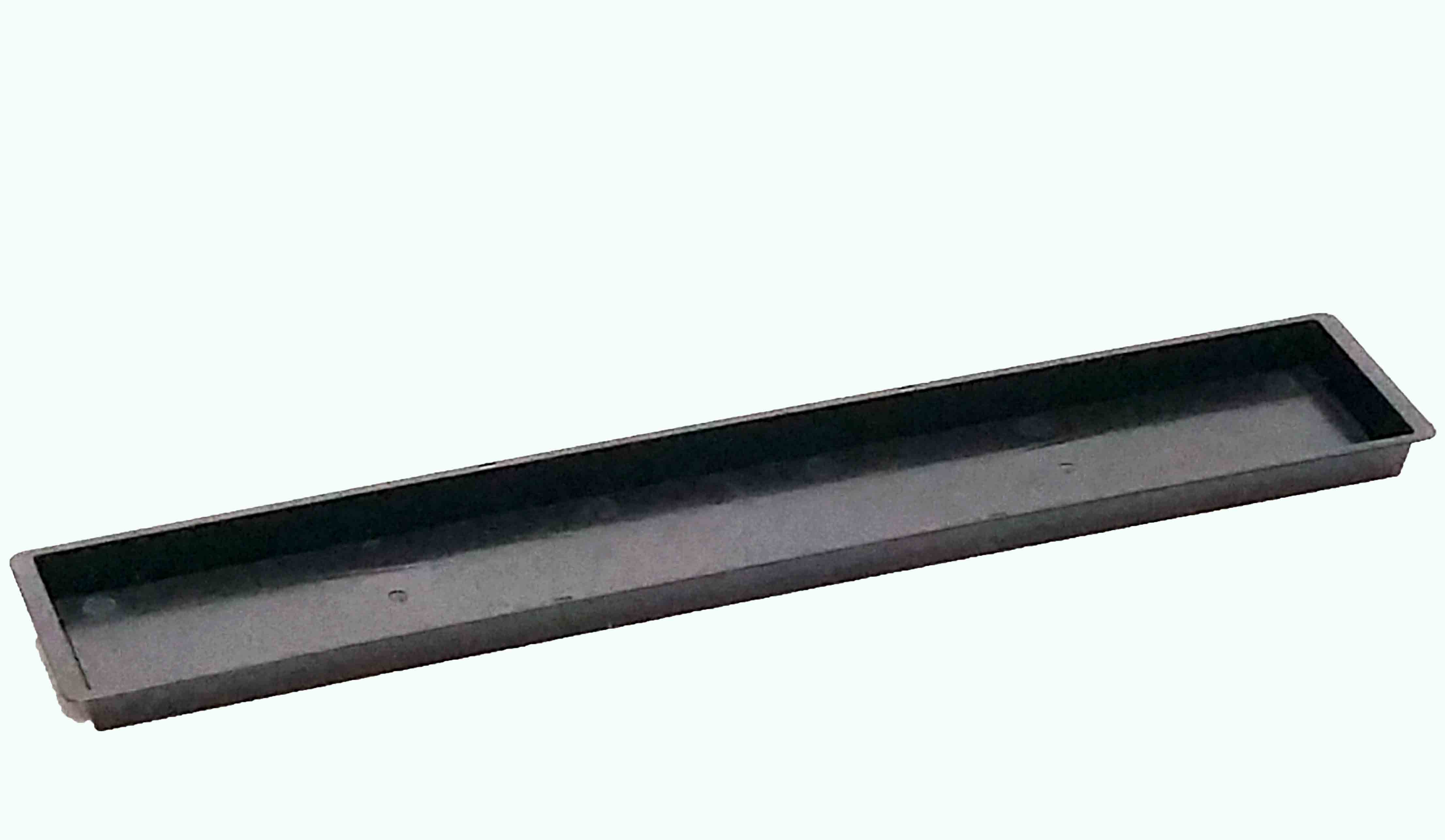 8344 - 28" Triple Brick Tray - 8.20 ea, 7.75/48